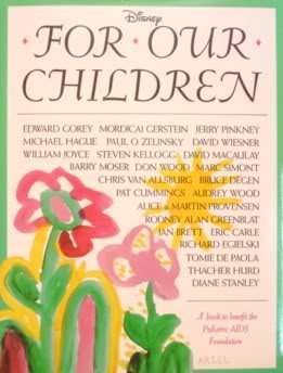 cover image For Our Children: A Book to Benefit the Pediatric AIDS Foundation