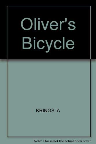 cover image Oliver's Bicycle