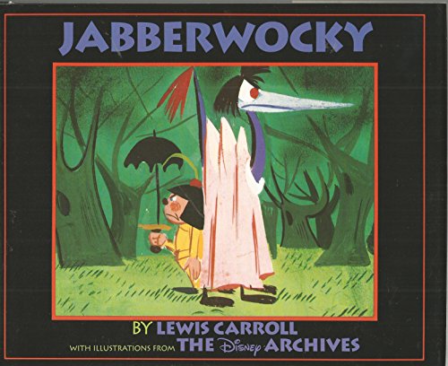 cover image Jabberwocky
