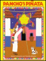 cover image Pancho's Pinata