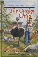 cover image The Cuckoo Child