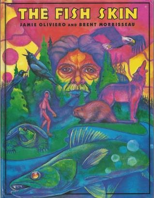 cover image The Fish Skin