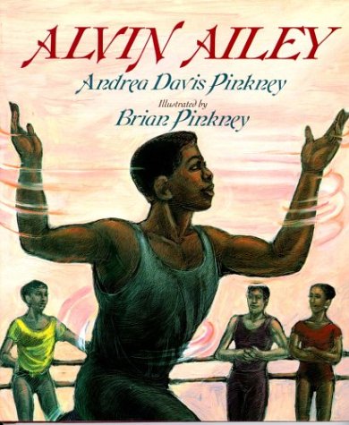 cover image Alvin Ailey