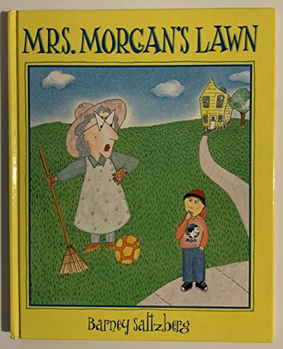 cover image Mrs. Morgan's Lawn