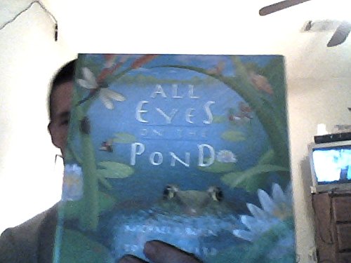 cover image All Eyes on the Pond