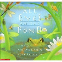 All Eyes on the Pond