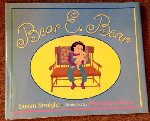 cover image Bear E. Bear