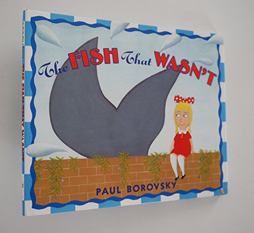 cover image The Fish That Wasn't