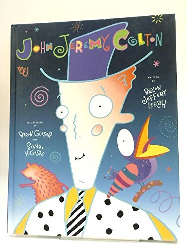 cover image John Jeremy Colton