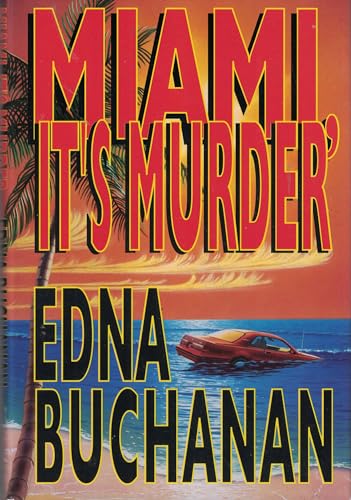 cover image Miami, It's Murder: A Britt Montero Mystery