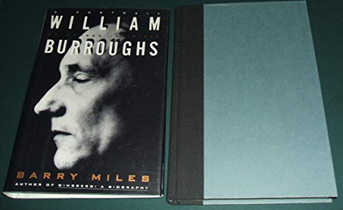 cover image William Burroughs: El Hombre Invisible: A Portrait