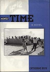 cover image Minus Time