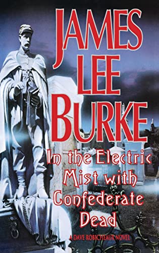 cover image In the Electric Mist with the Confederate Dead