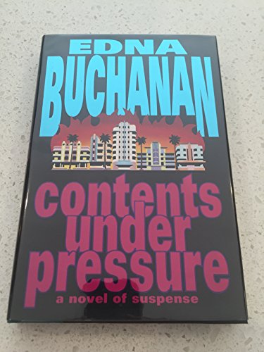 cover image Contents Under Pressure: A Novel of Suspense