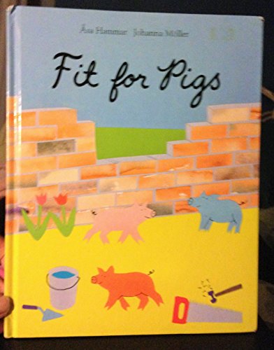 cover image Fit for Pigs