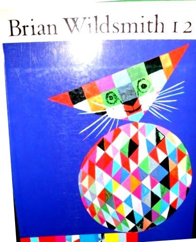 cover image B.Wildsmith's 1,2,3 (Trd/PB)