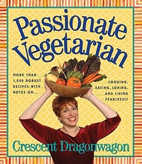 PASSIONATE VEGETARIAN