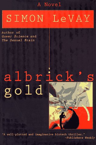 cover image Albrick's Gold