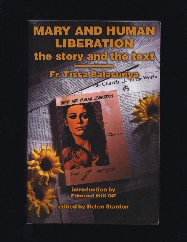 cover image Mary and Human Liberation