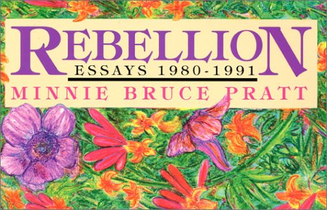 cover image Rebellion: Essays, 1980-1991