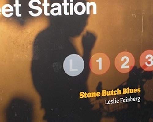 cover image Stone Butch Blues