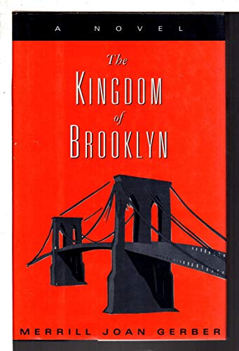 cover image Kingdom of Brooklyn