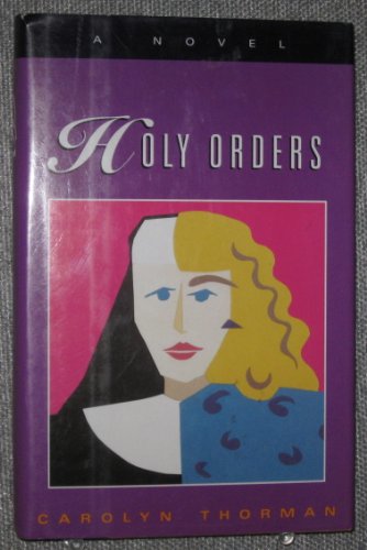cover image Holy Orders