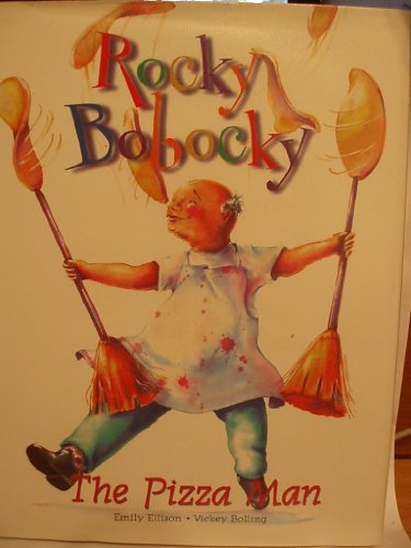 cover image Rocky Bobocky the Pi