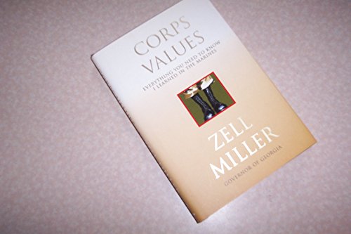 cover image Corps Values: Everything You Need to Know I Learned in the Marines