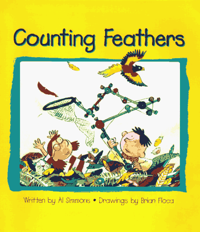 cover image Counting Feathers