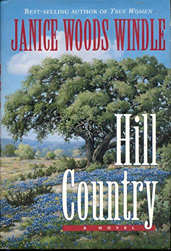 cover image Hill Country