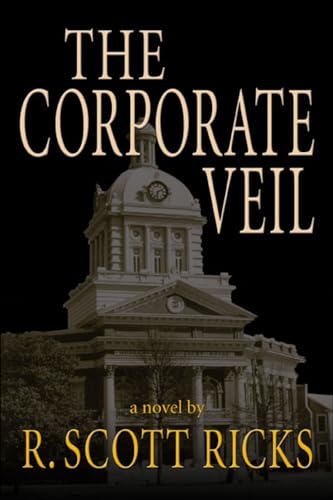 cover image THE CORPORATE VEIL