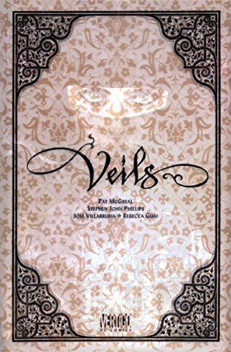 cover image Veils