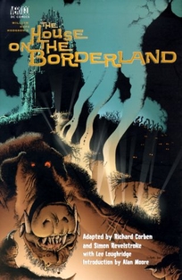 THE HOUSE ON THE BORDERLAND