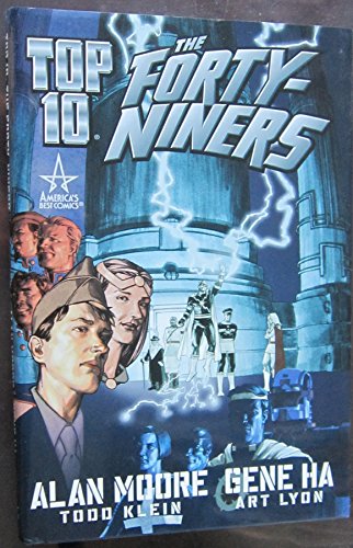 cover image Top 10: The Forty-Niners