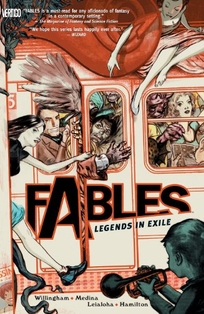 FABLES: Legends in Exile