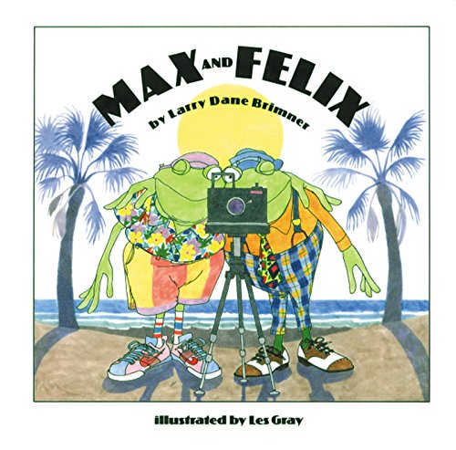 cover image Max and Felix