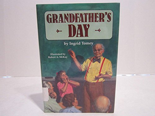 cover image Grandfather's Day