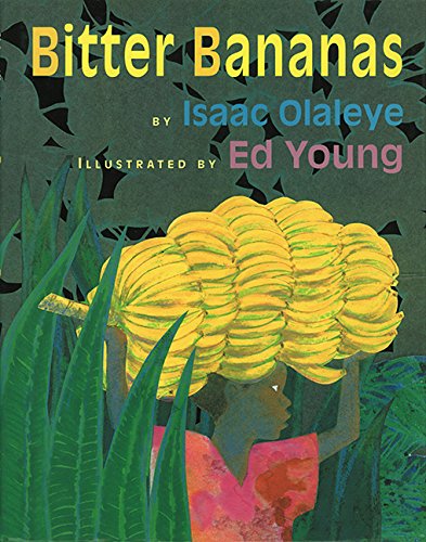 cover image Bitter Bananas