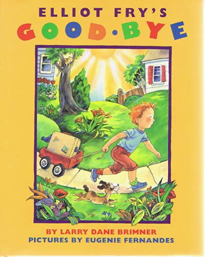 cover image Elliot Fry's Good-Bye