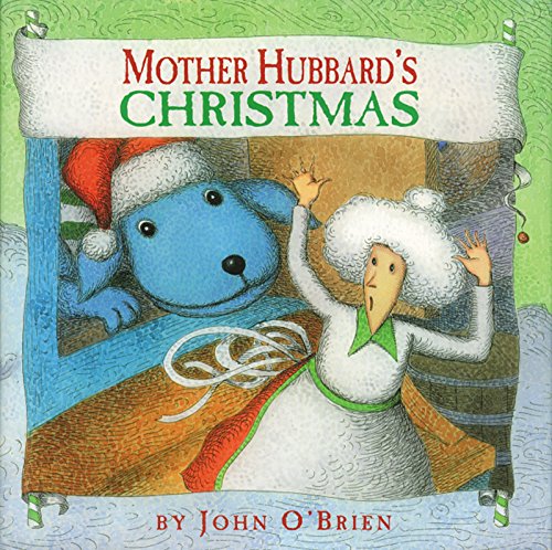 cover image Mother Hubbard's Christmas