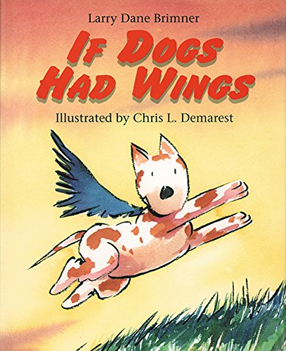 cover image If Dogs Had Wings
