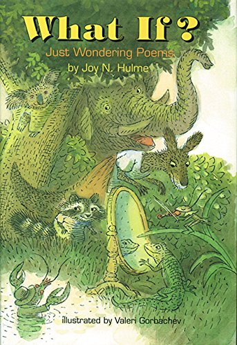 cover image What If?: Just Wondering Poems