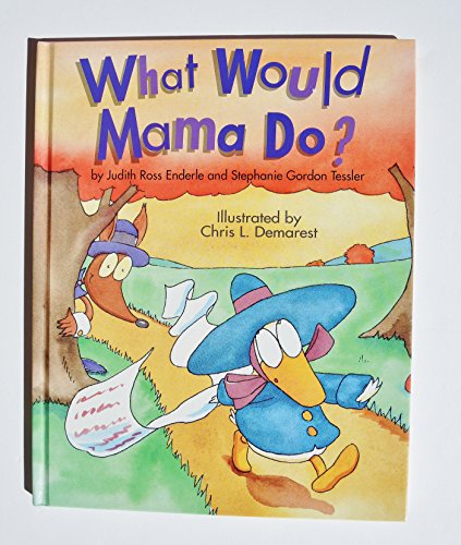 cover image What Would Mama Do?