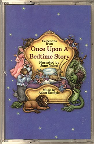 cover image Once Upon a Bedtime Story