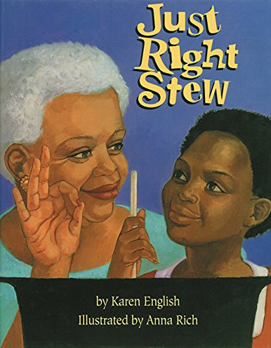cover image Just Right Stew