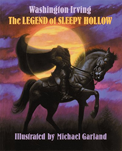 cover image The Legend of Sleepy Hollow