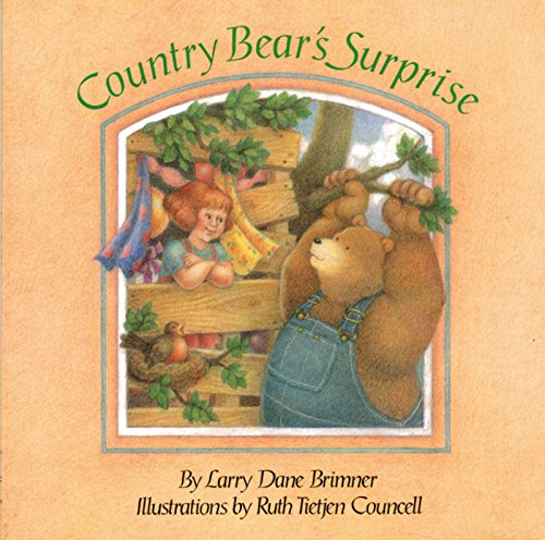 cover image Country Bear's Surprise