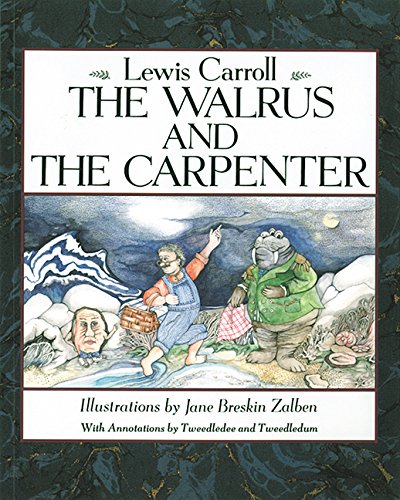 cover image The Walrus and the Carpenter