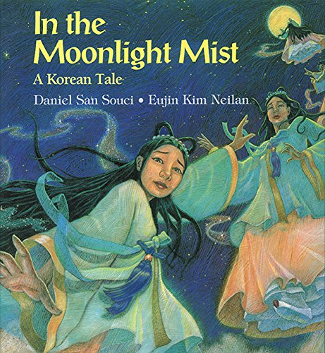 cover image In the Moonlight Mist: A Korean Tale